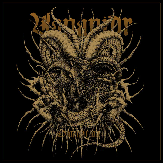 Damnation cover art