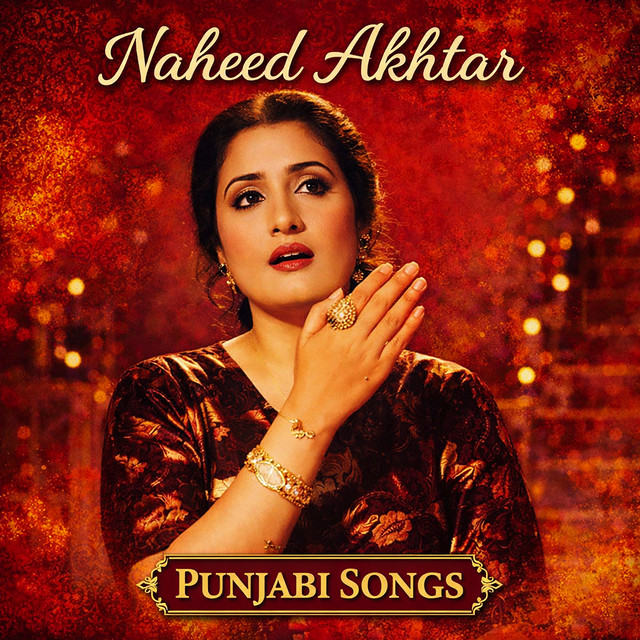 Naheed Akhtar Punjabi Songs (Remastered 2025) cover art