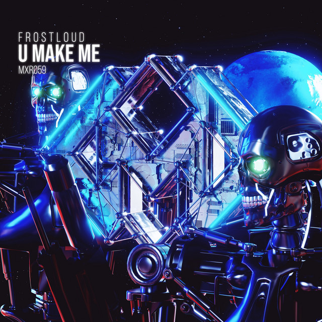 U Make Me cover art