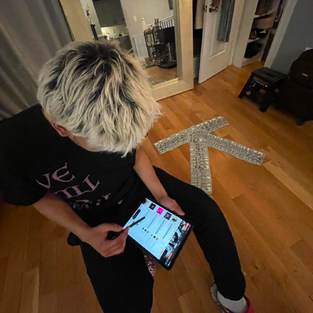 Talk About It cover