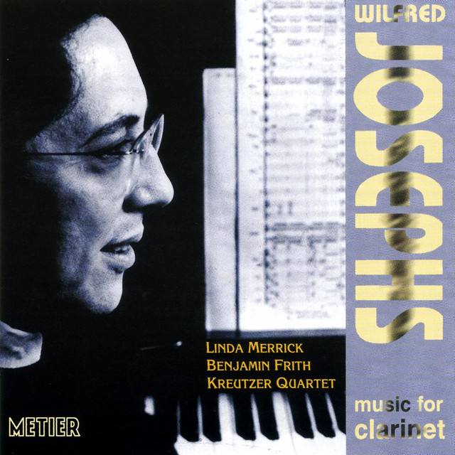 Josephs, W.: Works for Clarinet