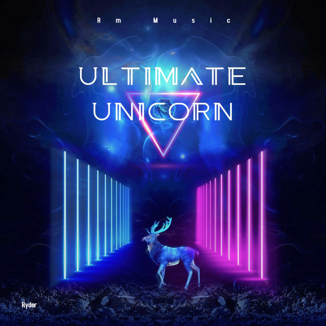 Ulitmate Unicorn cover art