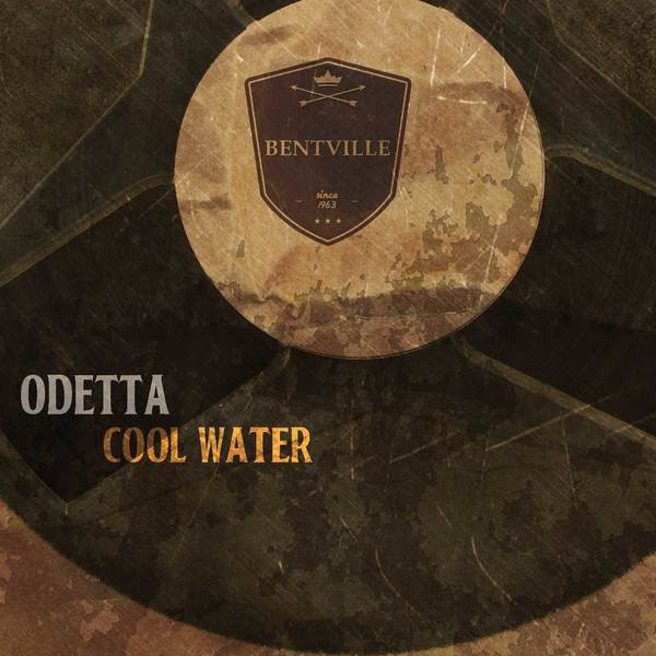 Cool Water cover art
