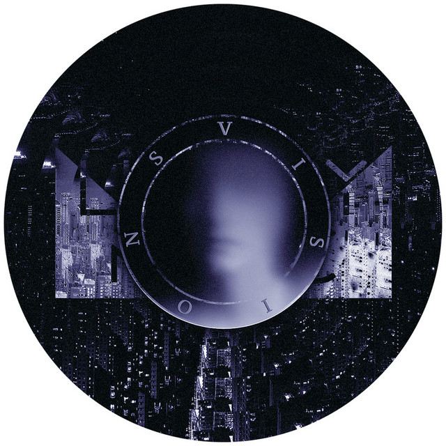 Visions cover art