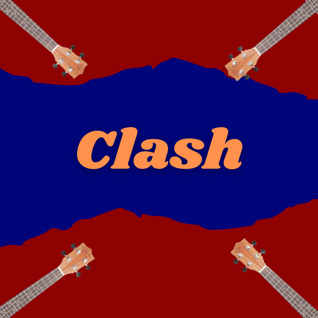 Clash vol 10 (Ukulele Version) cover art
