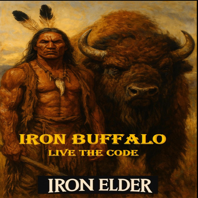 Iron Buffalo: Live the Code - EP by Iron Elder | Spotify