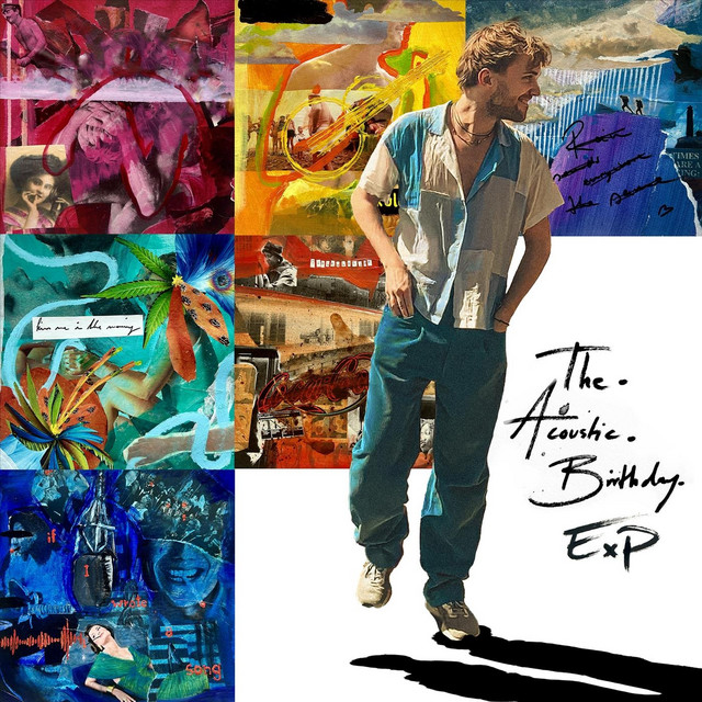The-Acoustic-Birthday-ExP cover art