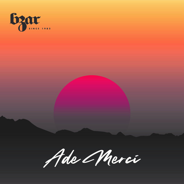 Ade Merci cover art