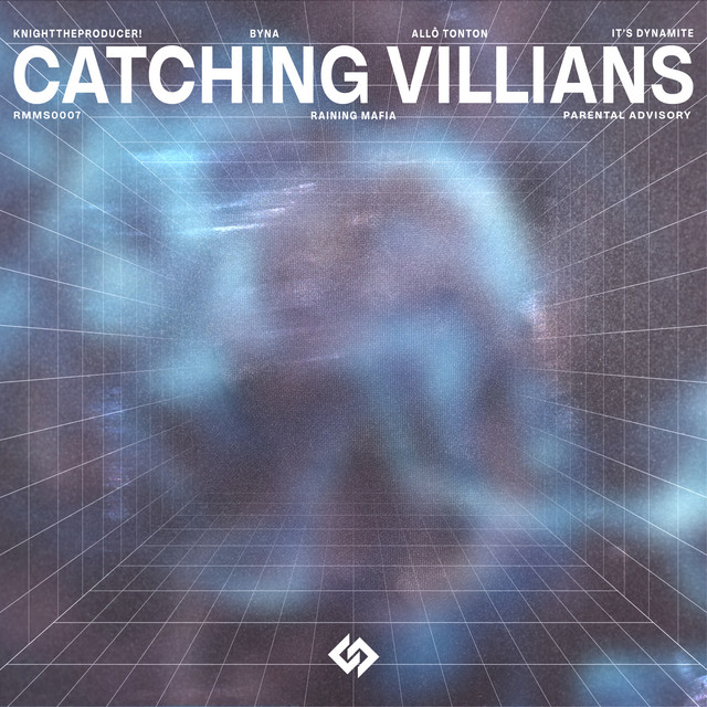 Catching Villains cover art