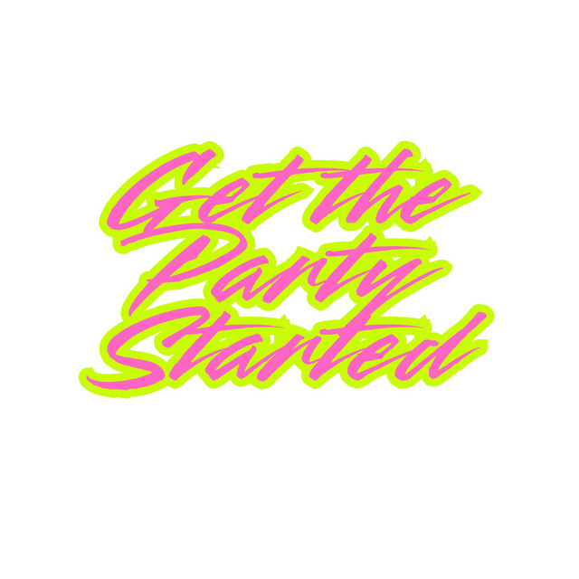 Get the Party Started - Techno Mix