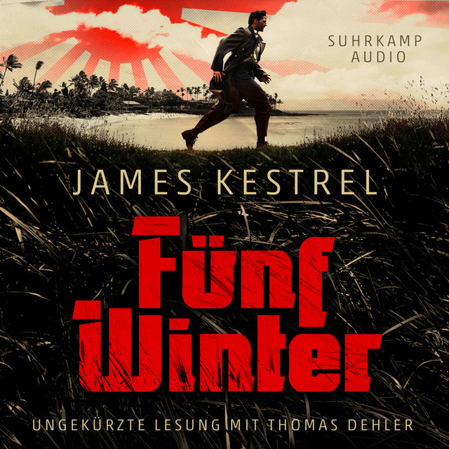 Fünf Winter (Ungekürzt) cover