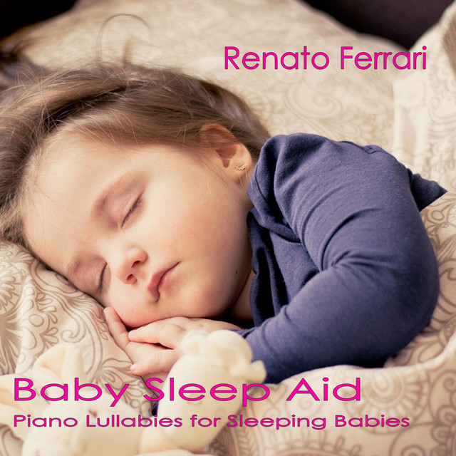 Baby Sleep Aid: Piano Lullabies for Sleeping Babies cover art