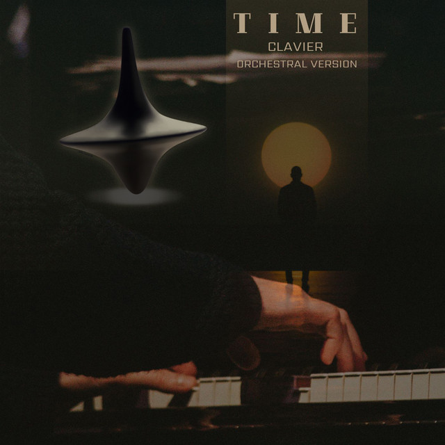 Обкладинка: Time (From Inception) - Orchestral Version — Clavier