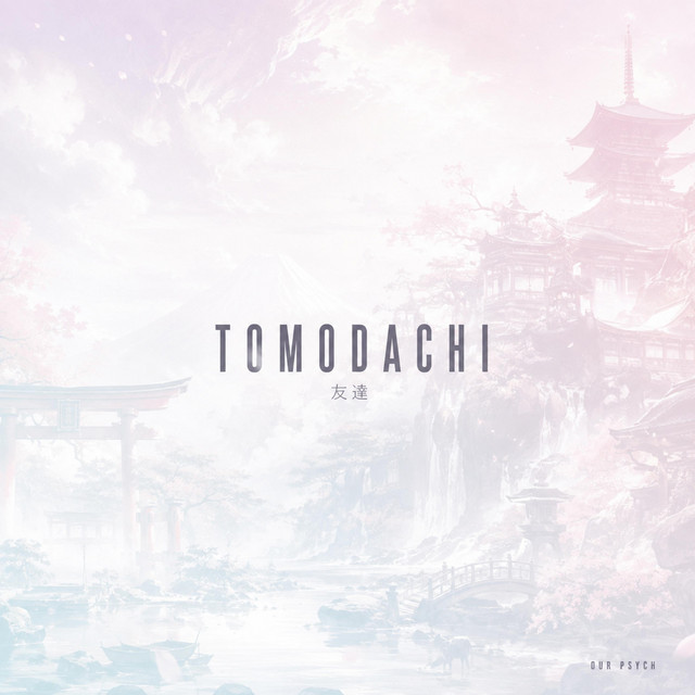 Tomodachi cover