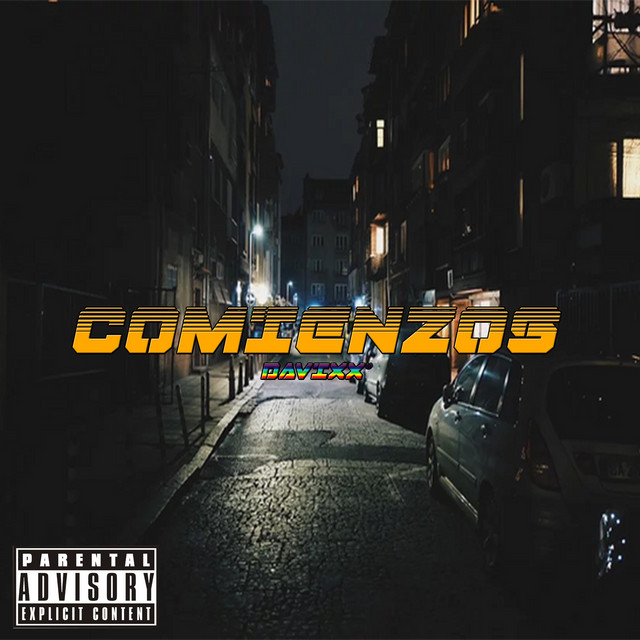COMIENZOS cover art