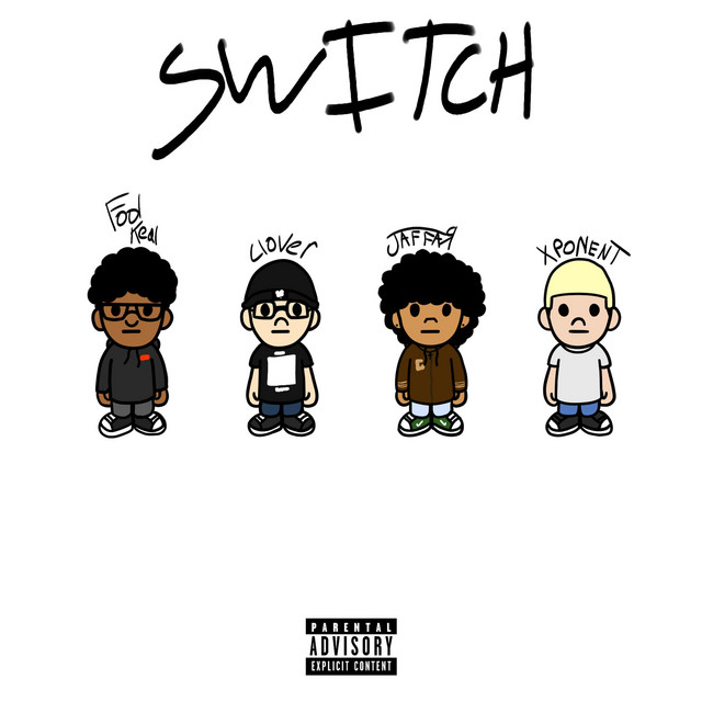 SWITCH - Single by GHY3 | Spotify