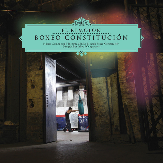 Boxeo Constitución cover art