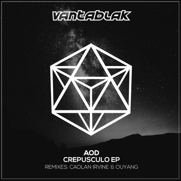 Crepusculo EP cover art