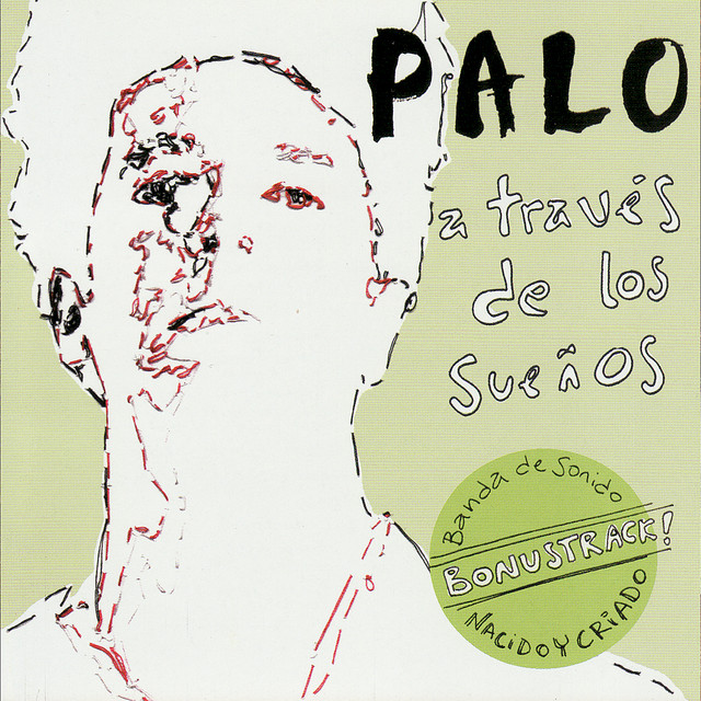 A Través De Los Sueños cover art