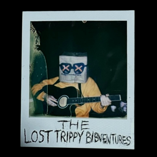 The Lost Trippy Bibventures cover art