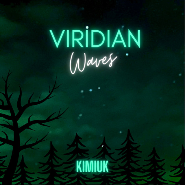 Viridian Waves cover art