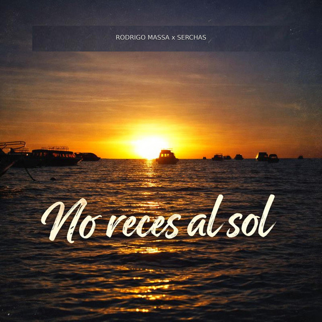 No reces al sol