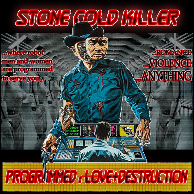 Programmed for Love and Destruction cover