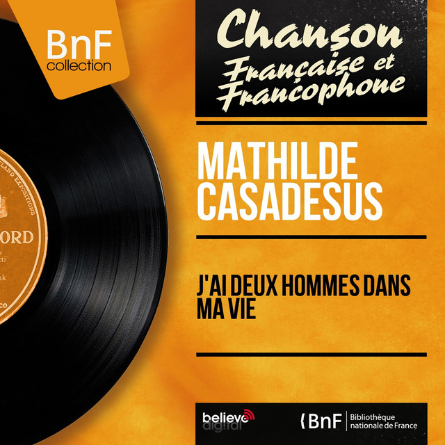 Mathilde Casadesus