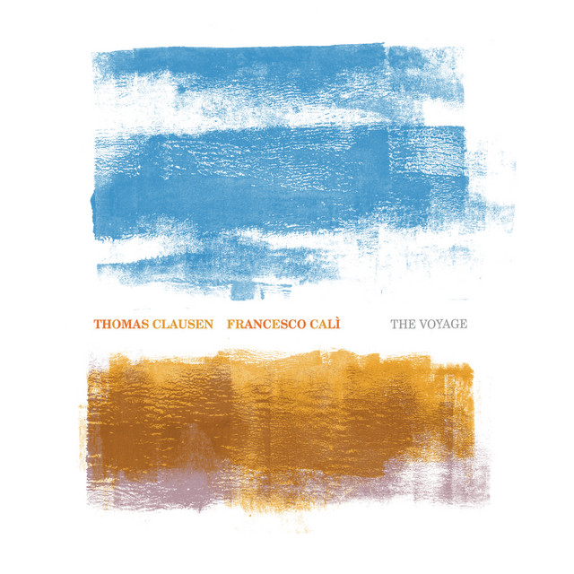 The Voyage cover art