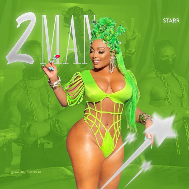 2 Man cover art