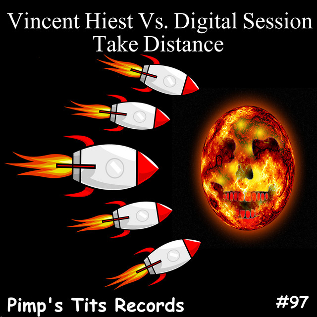 Take Distance cover art