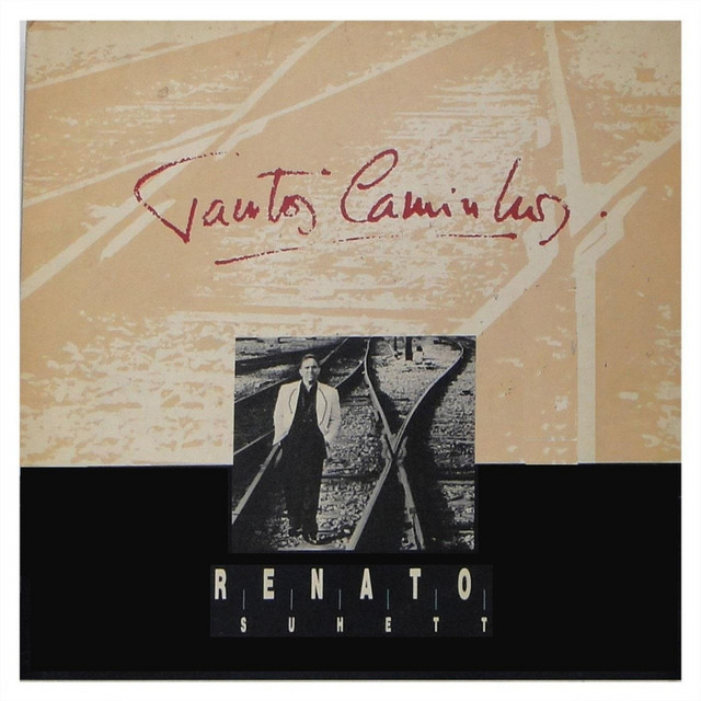 Tantos Caminhos cover art