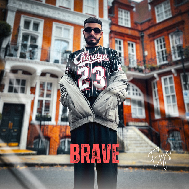 Brave cover art