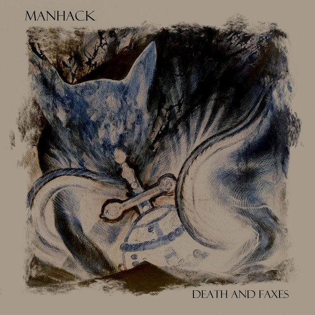 Death And Faxes cover art