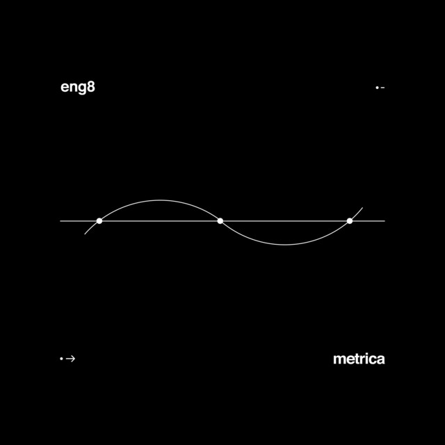 metrica cover art