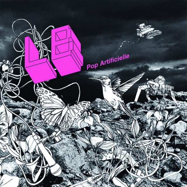 Pop Artificielle cover art