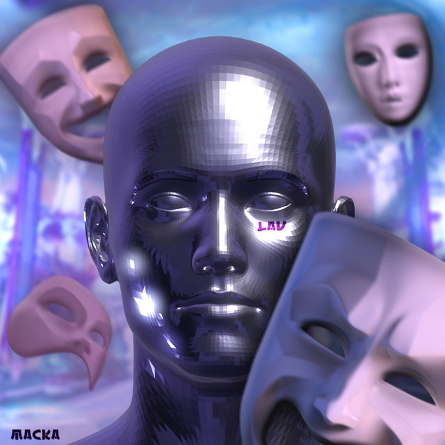 МАСКА cover art