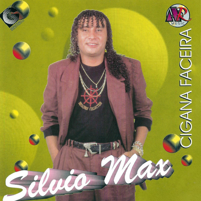 Cigana Faceira cover art