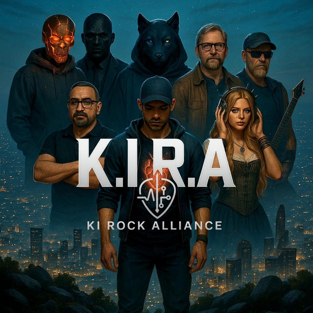 Cover: Wir sind K.I.R.A