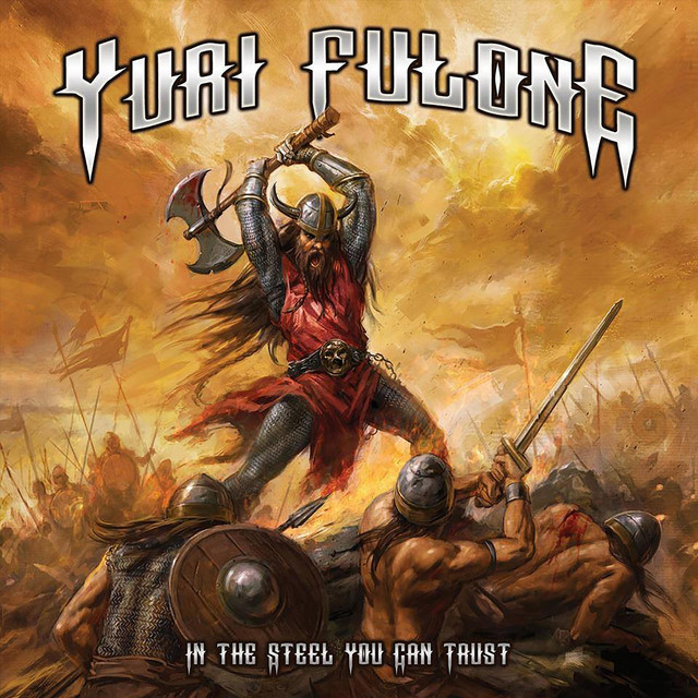 In the Steel You Can Trust cover art