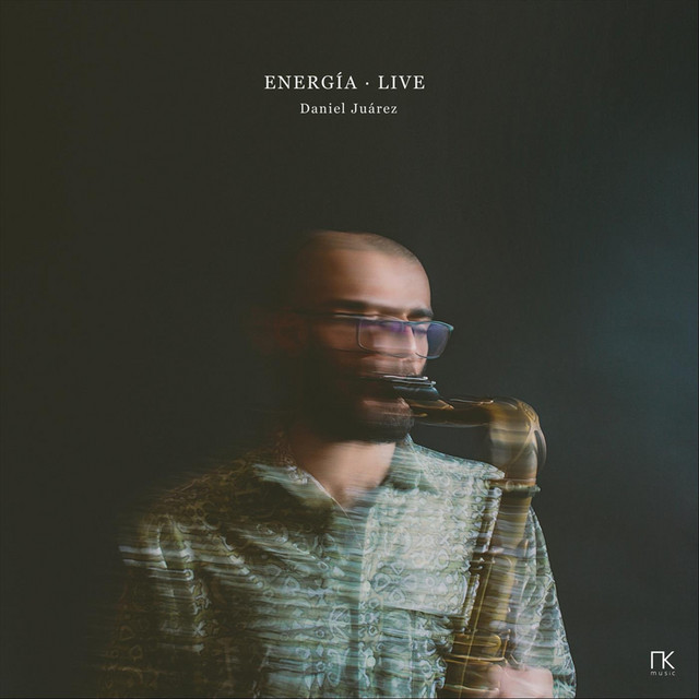 Energía (Live) cover art