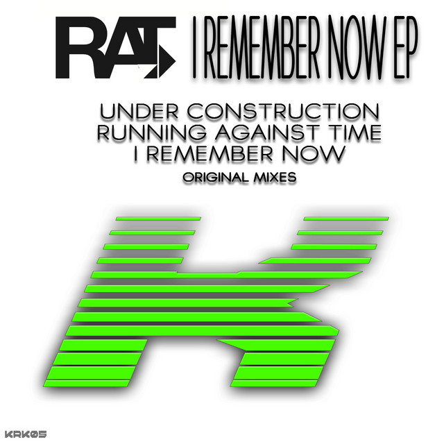 I Remember Now - Single by Rat | Spotify
