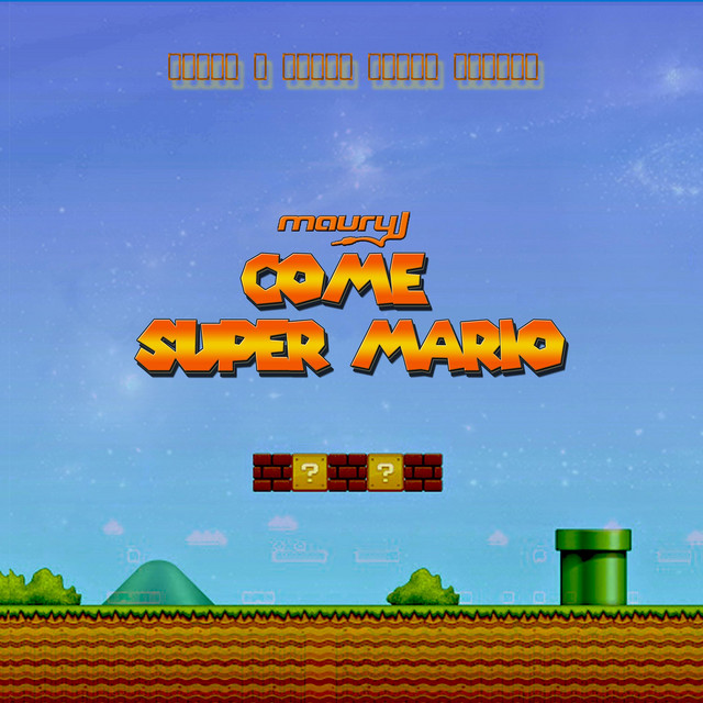 Come Super Mario