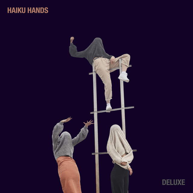 Haiku Hands (Deluxe) cover art
