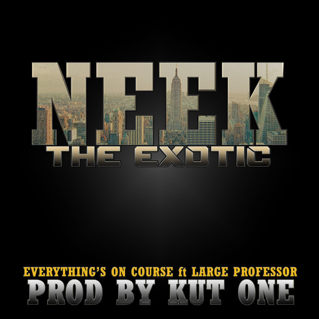 Everythings On Course - Single by Kut One | Spotify