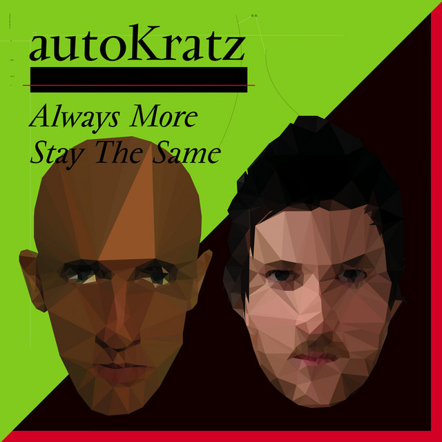 AutoKratz: The Remix Album cover art