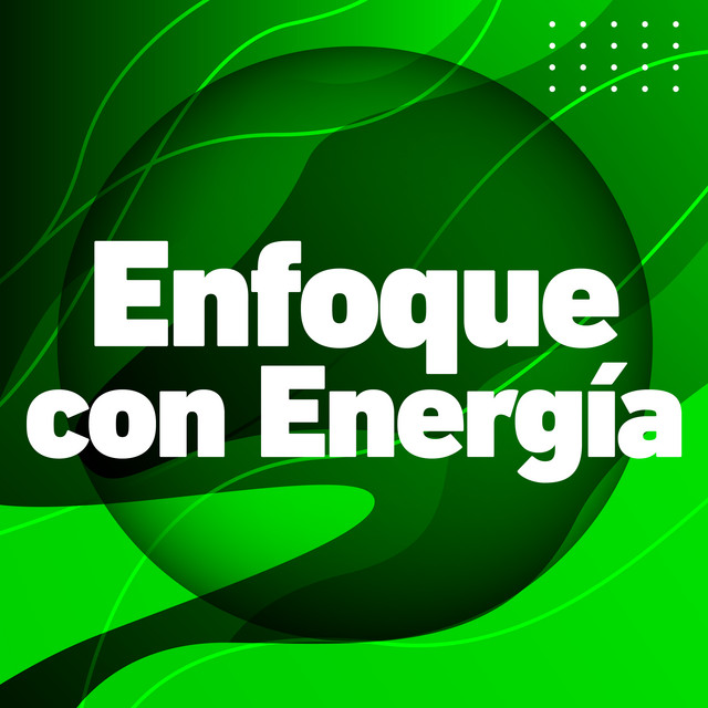Enfoque con Energía cover art