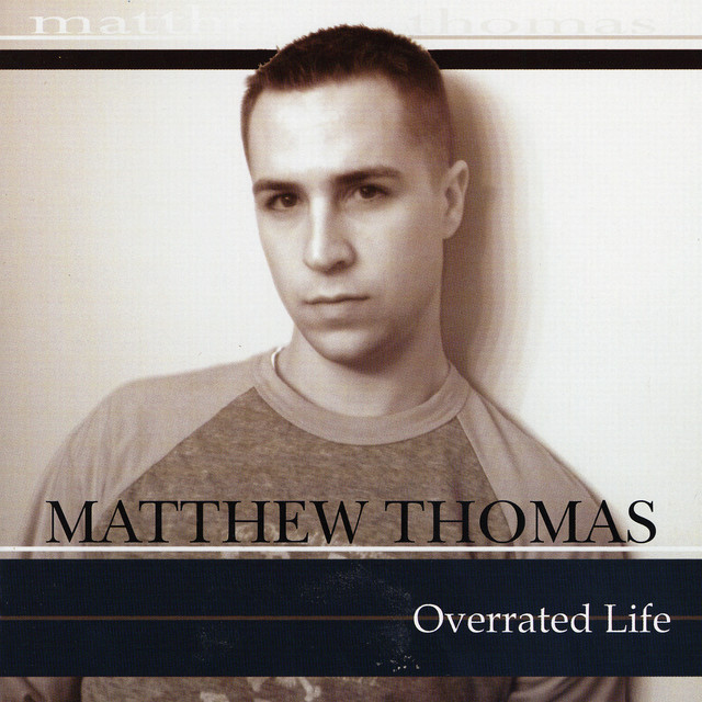 Overrated Life cover art
