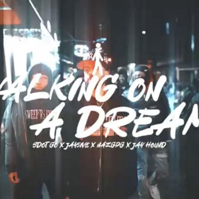 Walking On A Dream - Single by DjRealspill | Spotify