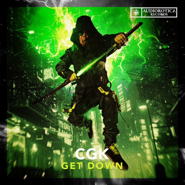 Get Down cover art